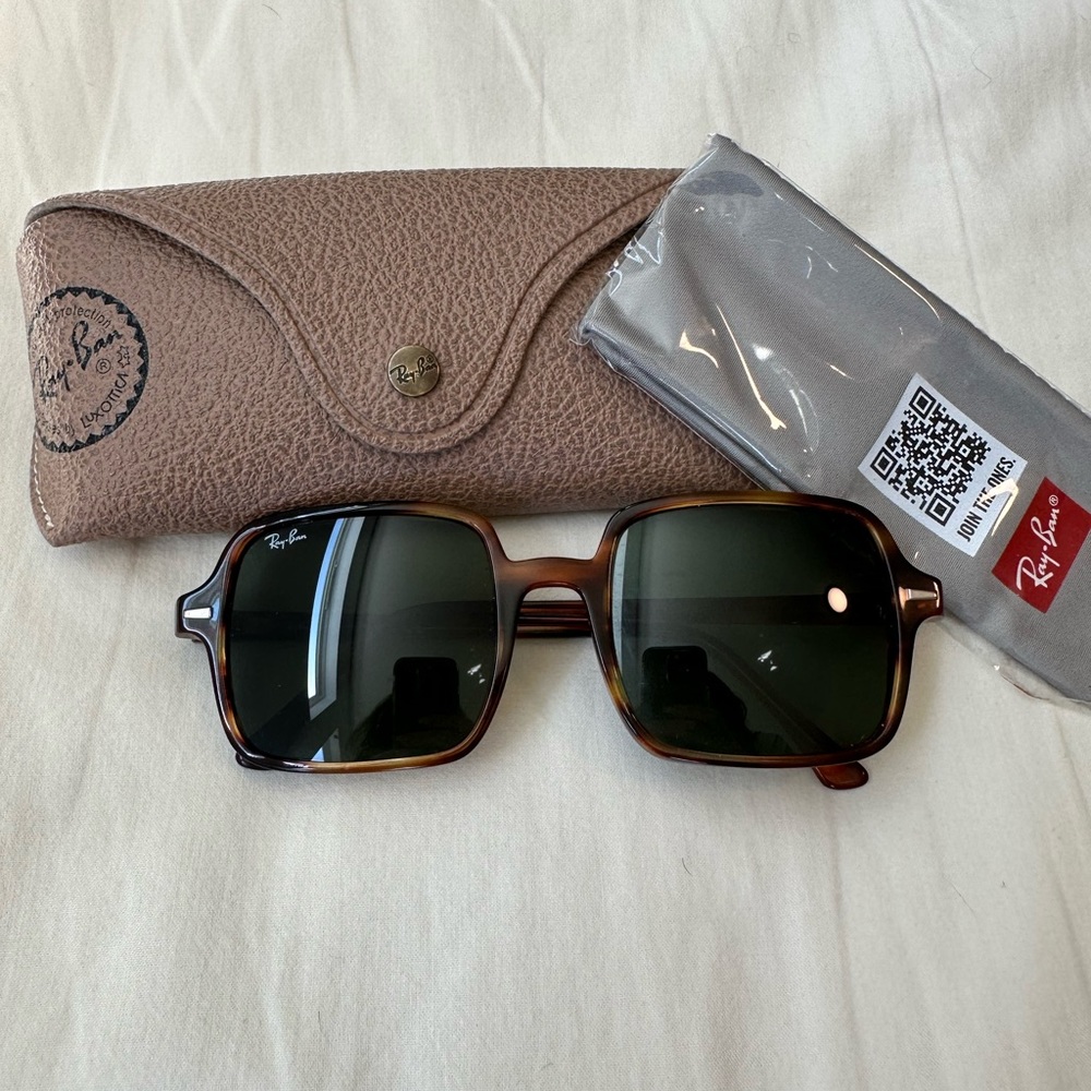 RayBan Square ll Sunglasses